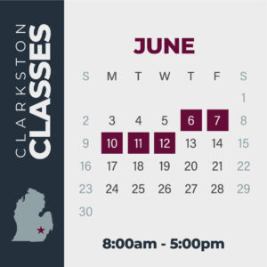 June 2024 Clarkston Real Estate Pre-Licensing Course