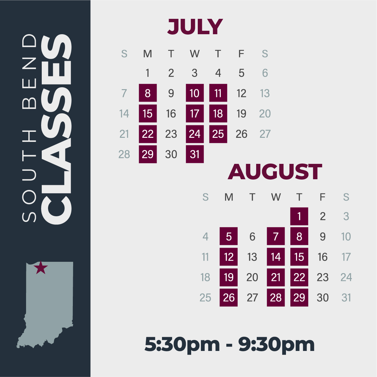 JulyAugust 2024 South Bend Real Estate PreLicensing Course Real