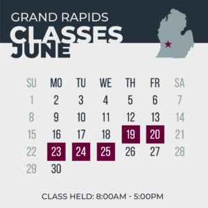 June 2025 Grand Rapids Real Estate Pre-Licensing Course