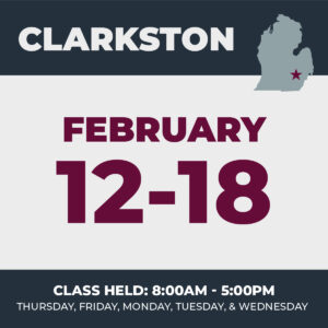 February 2026 Clarkston Real Estate Pre-Licensing Course