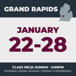 January 2026 Grand Rapids Real Estate Pre-Licensing Course