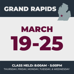 March 2026 Grand Rapids Real Estate Pre-Licensing Course