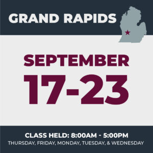 September 2026 Grand Rapids Real Estate Pre-Licensing Course