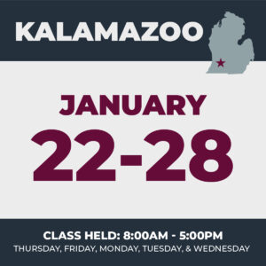 January 2026 Kalamazoo Real Estate Pre-Licensing Course