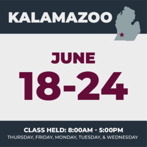 June 2026 Kalamazoo Real Estate Pre-Licensing Course