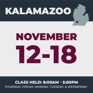 November 2026 Kalamazoo Real Estate Pre-Licensing Course