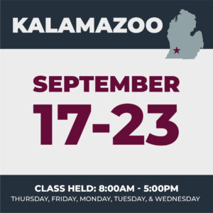 September 2026 Kalamazoo Real Estate Pre-Licensing Course