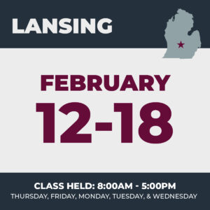 February 2026 Lansing Real Estate Pre-Licensing Course