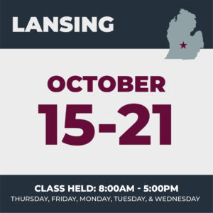 October 2026 Lansing Real Estate Pre-Licensing Course