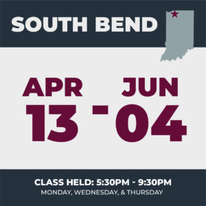 April-June 2026 South Bend Real Estate Pre-Licensing Course