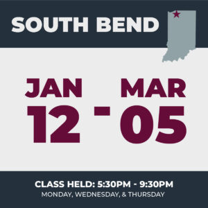 January-March 2026 South Bend Real Estate Pre-Licensing Course