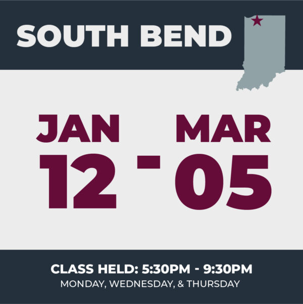 January-March 2026 South Bend Real Estate Pre-Licensing Course
