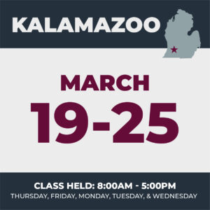 March 2026 Kalamazoo Real Estate Pre-Licensing Course