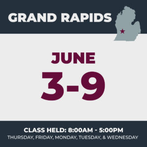 June 2027 Grand Rapids Real Estate Pre-Licensing Course