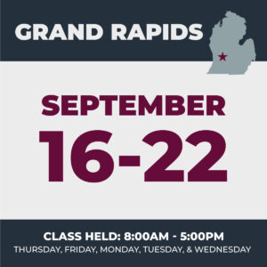 September 2027 Grand Rapids Real Estate Pre-Licensing Course