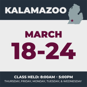 March 2027 Kalamazoo Real Estate Pre-Licensing Course