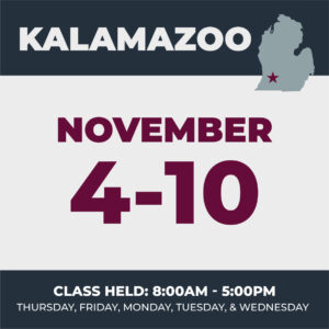 November 2027 Kalamazoo Real Estate Pre-Licensing Course