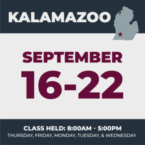 September 2027 Kalamazoo Real Estate Pre-Licensing Course